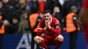 Liverpool cae contra el Crystal Palace