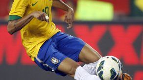 Mundial: Neymar concentra la esperanza brasileña