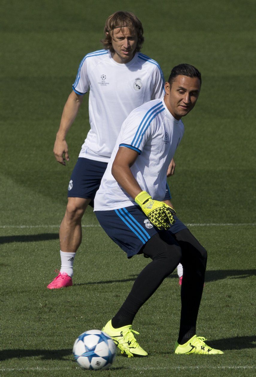 Costa Rica iniciará eliminatorias sin Keylor Navas