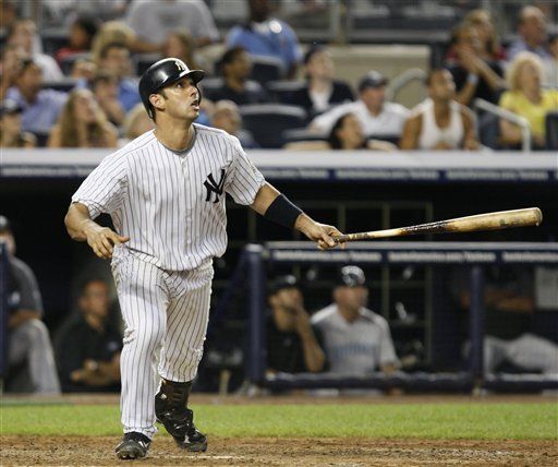 MLB: Yanquis 7, Azulejos 5; jonrones seguidos de Matsui y Posada