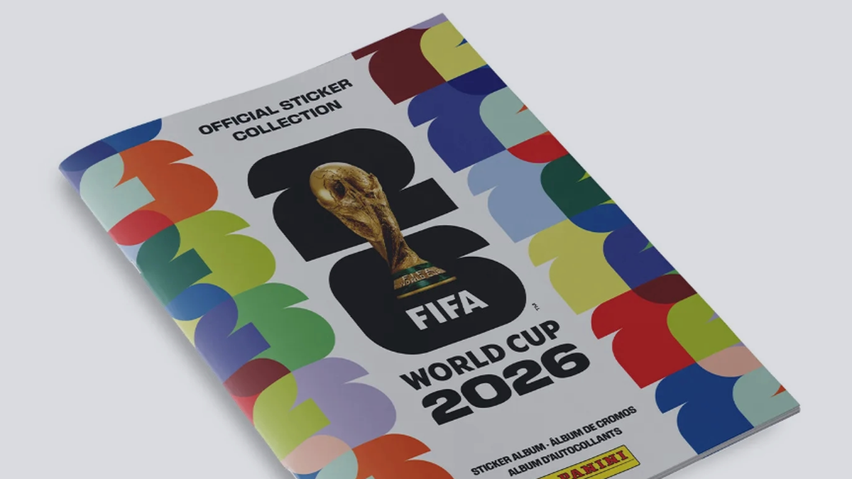 ¿Cuándo sale el Álbum Panini del Mundial 2026? ¿Cuándo sale el Álbum Panini del Mundial 2026?