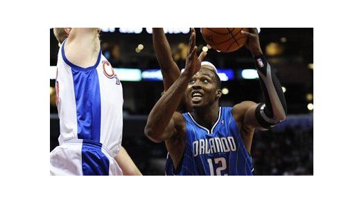 NBA: Magic 97, Clippers 86; Dwight Howard anota 25 puntos