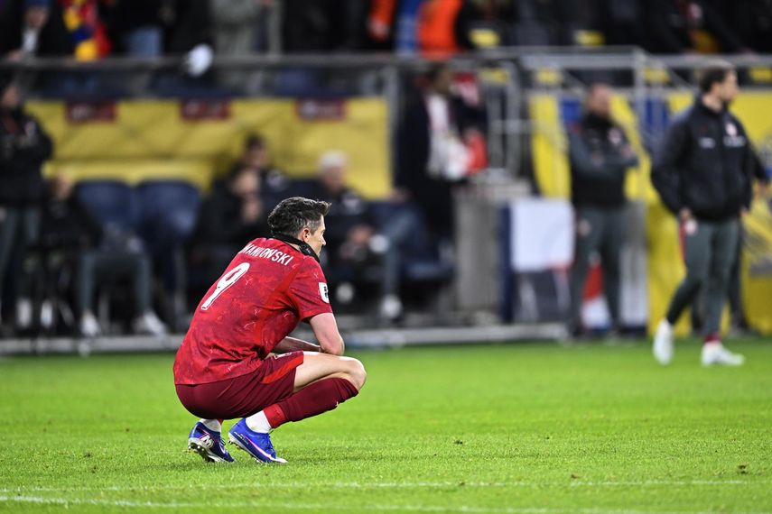 Robert Lewandowski publica foto de despedida con Time to say goodbye