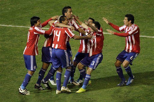 América: Paraguay gana en penales y jugará final con Uruguay