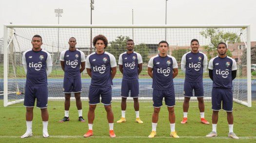 Copa Oro 2021: Los siete debutantes de Panamá en el torneo