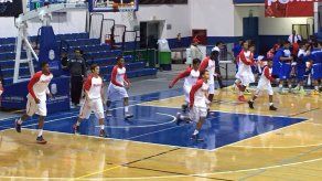 Panamá gana a Guatemala en el inicio del COCABA U14