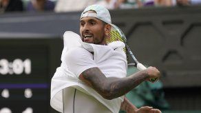 Nick Kyrgios se enfrentará en las semifinales a Rafael Nadal.