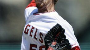 Angelinos acarician el cielo con temprano tí­tulo divisional