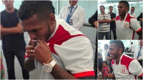 Negrito Quintero se puso la crema: Vengo a triunfar