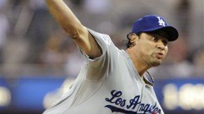 Dodgers: Padilla no cumplirá con apertura programa del domingo