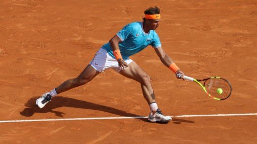 Nadal vence a Dimitrov y se cita con Pella en cuartos de Montecarlo