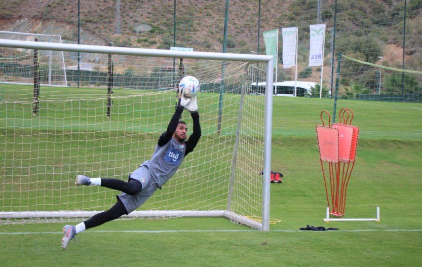 Selección de Panamá: José Guerra&nbsp;