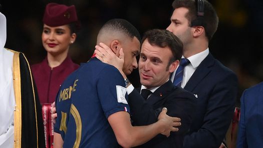 Emmanuel Macron: Cuento con el Real Madrid para liberar a Kylian en París 2024