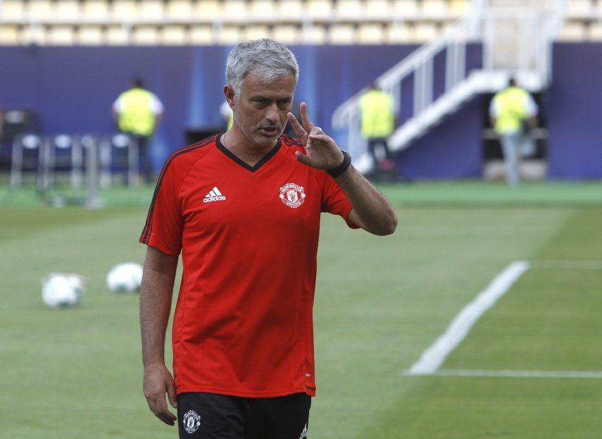 Supercopa: Mourinho calienta el ambiente; “Me gusta Bale”
