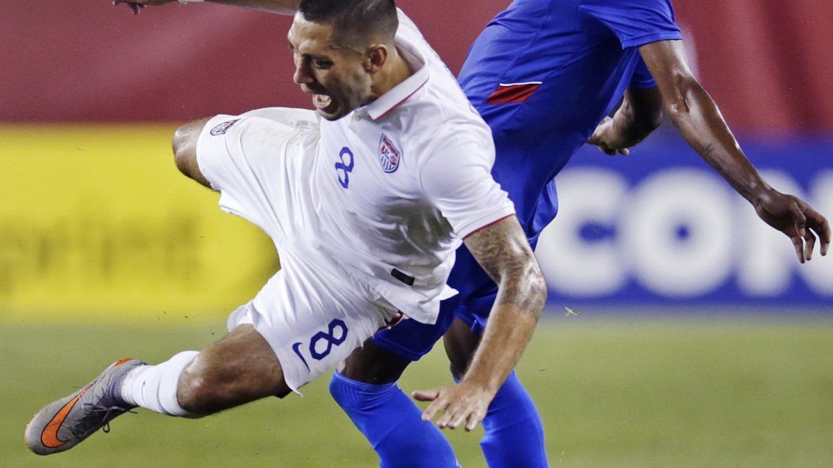EEUU gana 1-0 a Haití en Copa de Oro; avanza a 4tos de final
