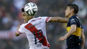 Argentina: liderazgo de River peligra con Newells