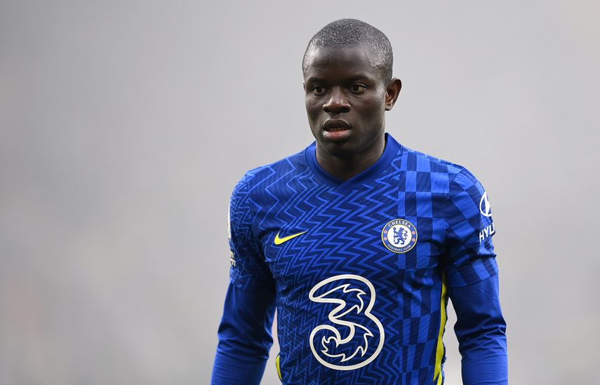 NGolo Kanté se uniría con Benzema en el Al Ittidad