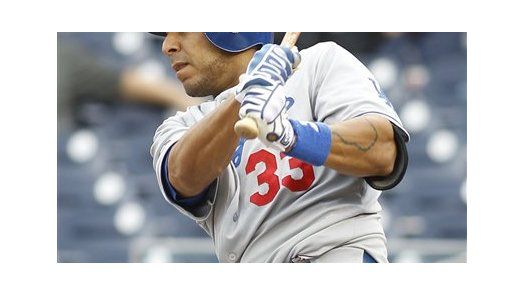 MLB: Dodgers 7, Nacionales 4, 1er partido; Rivera impulsa 4