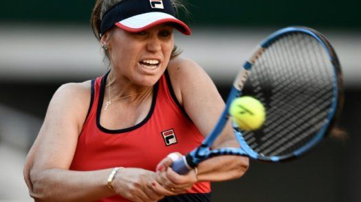 La estadounidense Kenin, primera semifinalista del torneo de Mallorca