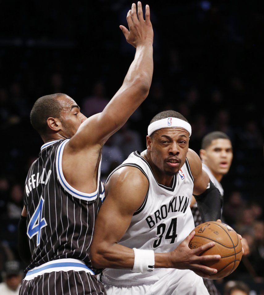 Los Nets siguen en alza, vencen al Magic