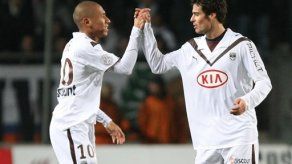 Burdeos supera 1-0 a Montpellier en liga francesa