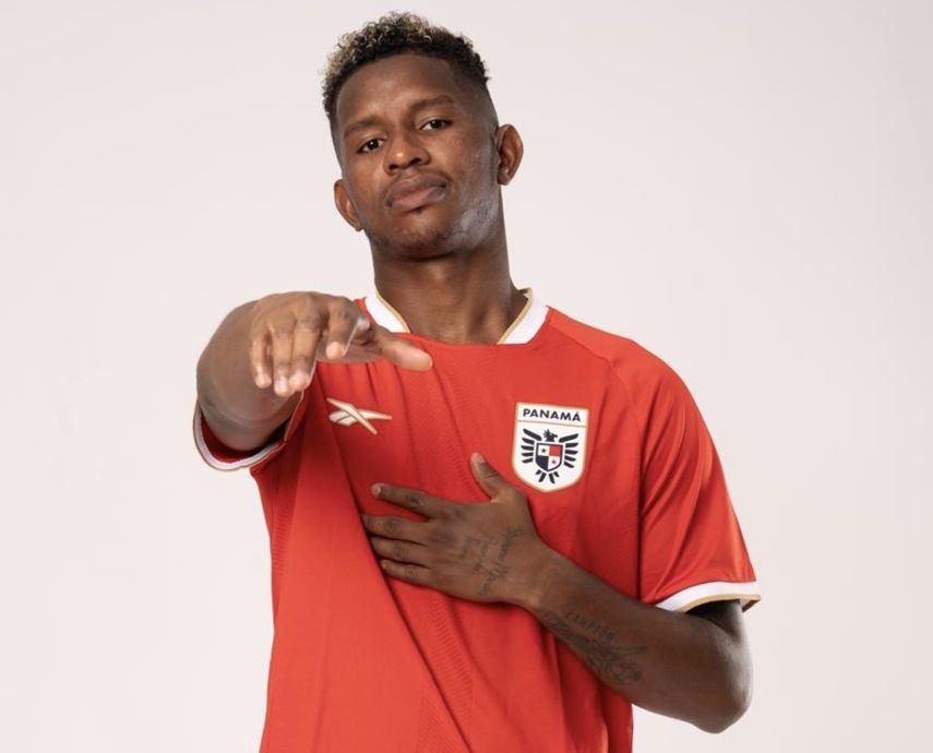 Selección de Panamá: Fidel Escobar y la temprana apertura del marcador