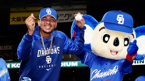 Humberto Mejía sumó su segunda victoria en Japón&nbsp;