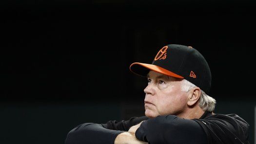 Showalter despedido por Orioles tras campaña de 115 derrotas