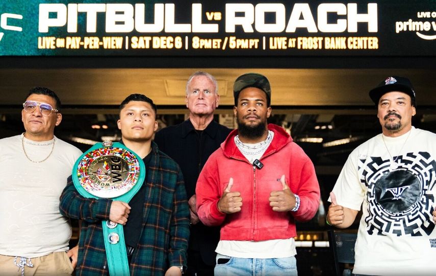 Isaac Cruz vs Lamont Roach Jr: Fecha