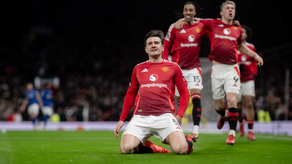 Manchester United logró importante victoria sobre el Ipswich Town