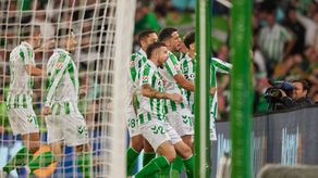 Atlético de Madrid cae ante el Betis por un autogol