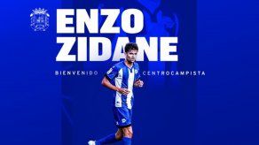 Enzo Zidane&nbsp;