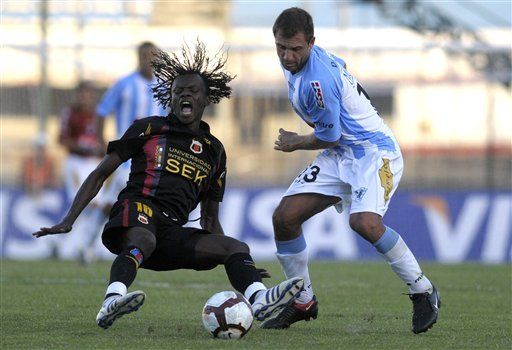 Libertadores: Triunfo deja feliz a Cerro