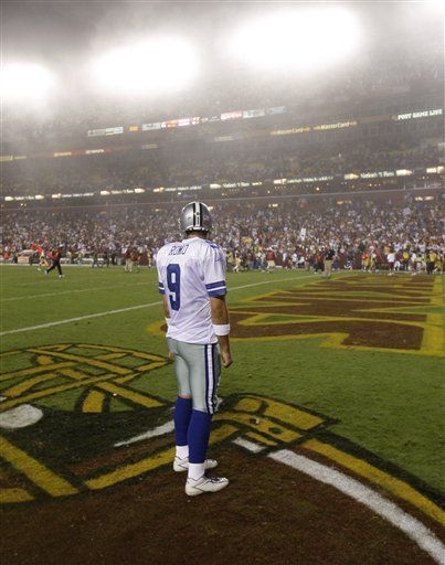 Tras mal debut, Cowboys ansí­an regreso de lesionados en ofensiva