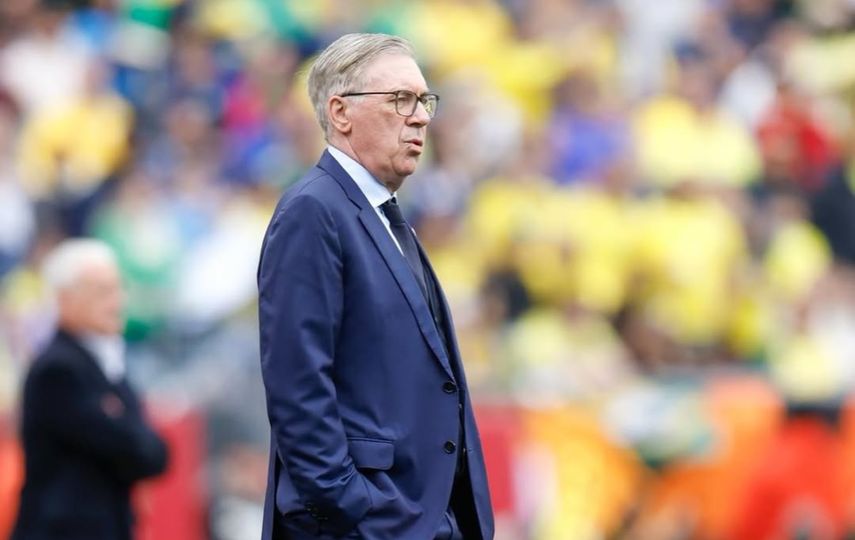 Mundial 2026: Conoce a Carlo Ancelotti