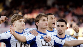 Doblete de Nico Paz impulsa triunfo del Como 1907 ante la Lazio