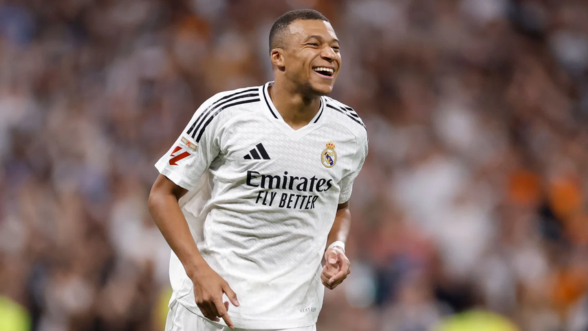 Real Madrid: Kylian Mbappé regresa al XI frente al Villarreal