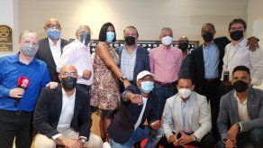 El Salón de la Fama del Deporte está en la Corporación Medcom