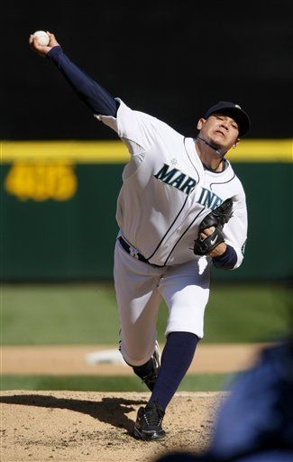 MLB: Marineros 4, Rangers 3; Hernández llega a 19 victorias