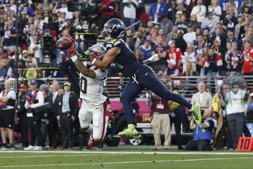 NFL: Seattle Seahawks ganan el Super Bowl LX en el Levis Stadium