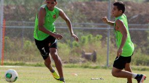 Edwin Aguilar está encendido en Venezuela