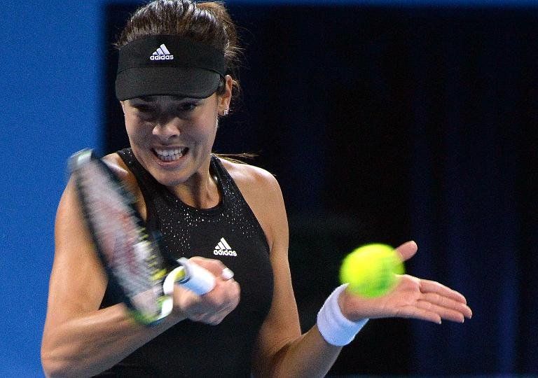 La serbia Ana Ivanovic supera primer aronda en Linz