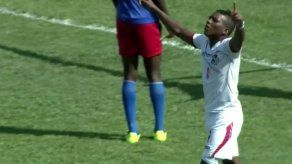Panamá suma primer triunfo goleando 7-0 a Haití en premundial sub-17
