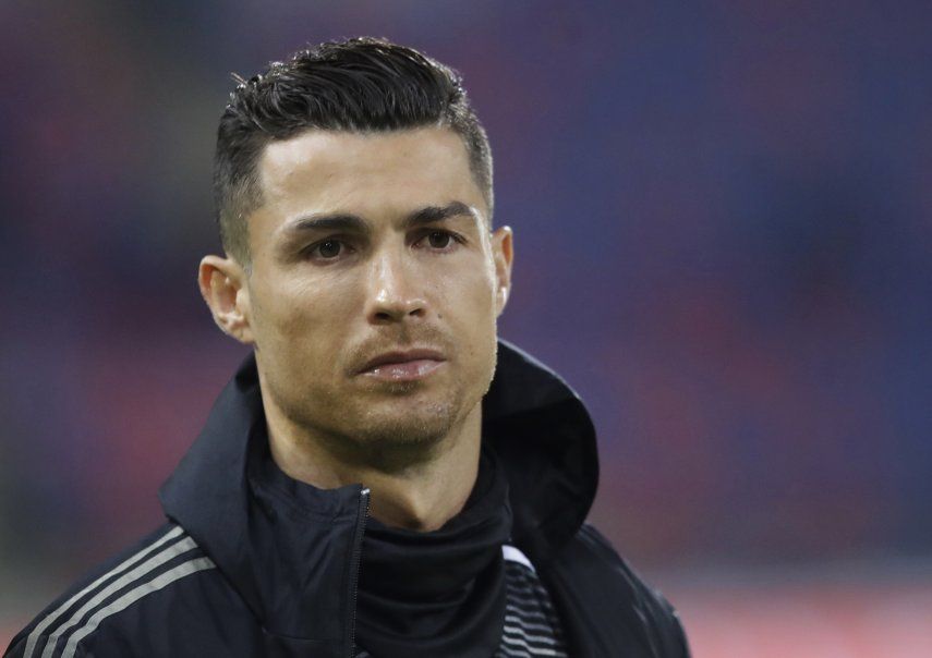 Cristiano: el 2018 probablemente “el peor año de mi vida”