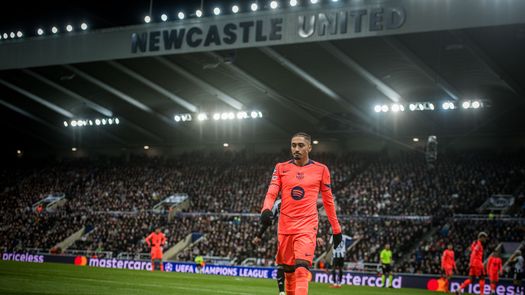 Champions League: FC Barcelona rescató un empate ante el Newcastle en la ida