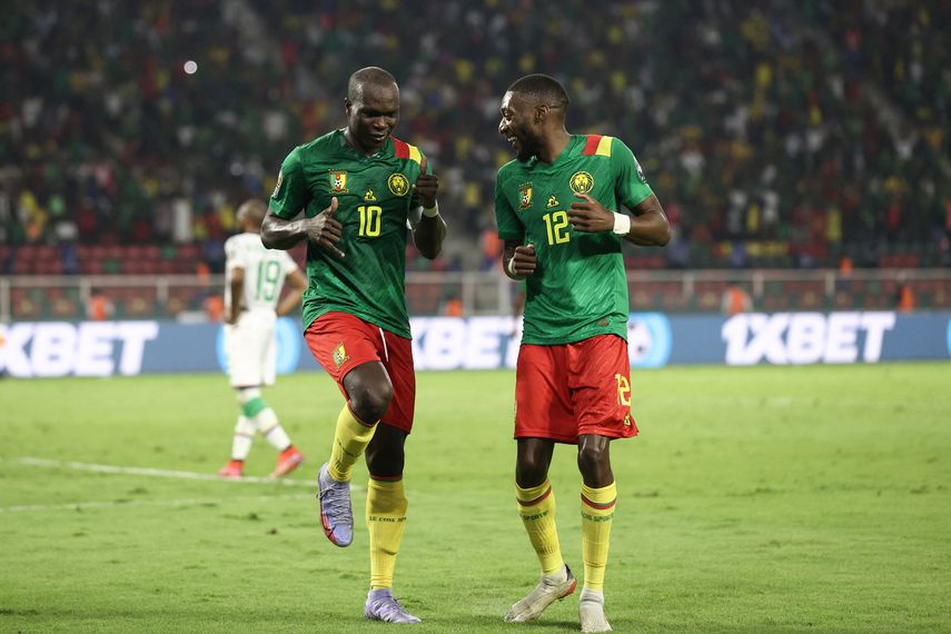 Copa de África: Camerún y Gambia se meten en cuartos de final