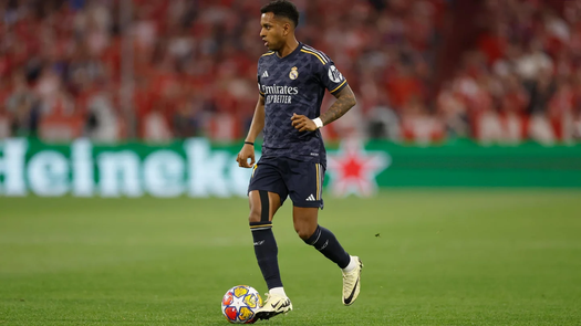 Champions League: Rodrygo fuera de la convocatoria para el duelo ante Mónaco Champions League: Rodrygo fuera de la convocatoria para el duelo ante Mónaco