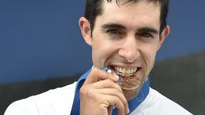 Jonathan Castroviejo se proclama campeón de Europa de contrarreloj