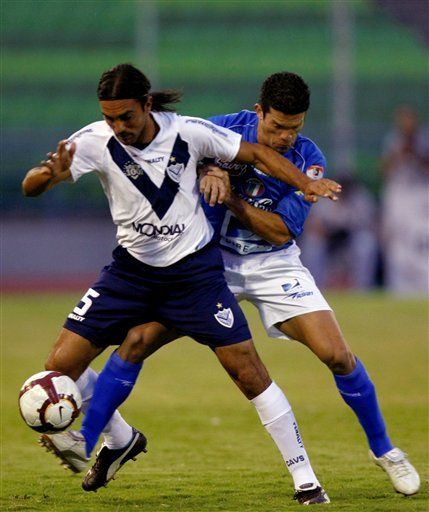 Libertadores: Vélez vence 1-0 al Italia