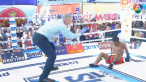 Leroy Estrada cayó por KO ante Menayothin